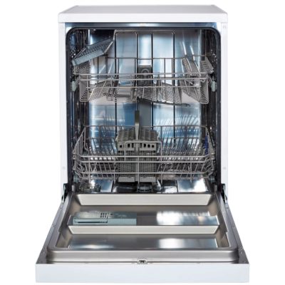 White Knight DW1460IA Fully Integrated 14 Place Full-Size Dishwasher in White 2 Year Parts and Labour Guarantee White Knight DW1460IA Fully Integrated 14 Place Full-Size Dishwasher in White 2 Year Parts and Labour Guarantee